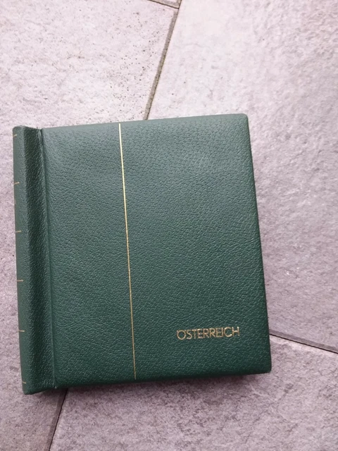 Österreich Sammlung im Leuchtturm Binder,  1945-1983, ungest.