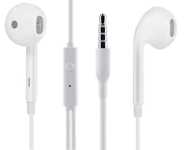 Original Oppo Stereo Headset In Ear Kopfhörer für handy mit 3,5 Klinke