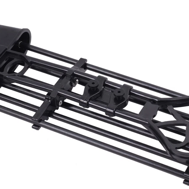 Support De Carquois Pour Arc (marque Inconnue) - Ambidextre - Noir - Occasion