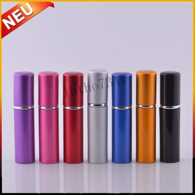 10ML Parfümzerstäuber Nachfüllbar Reise Mini Portable Sprühflasche Atomizer