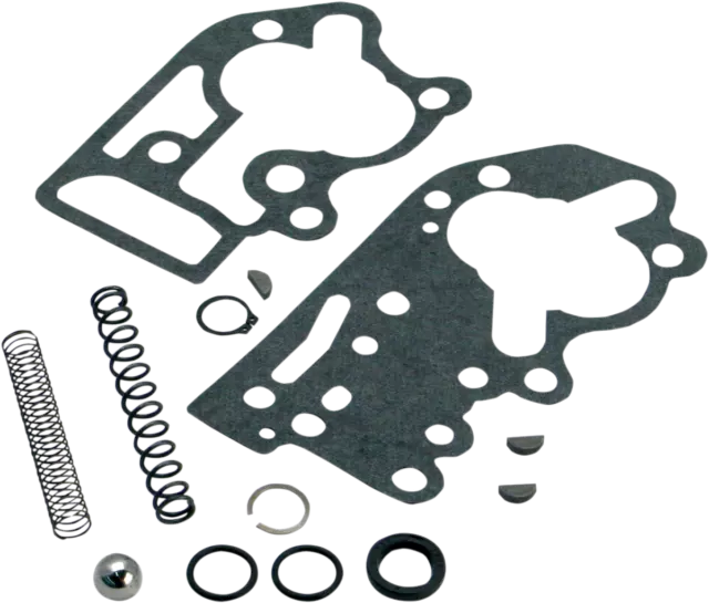 S & S Cycle Billet Oil Pump Master Rebuild Kit #31-6275