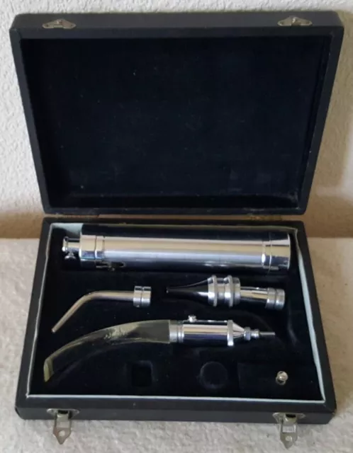 Vintage Coldite Medical Examination Kit