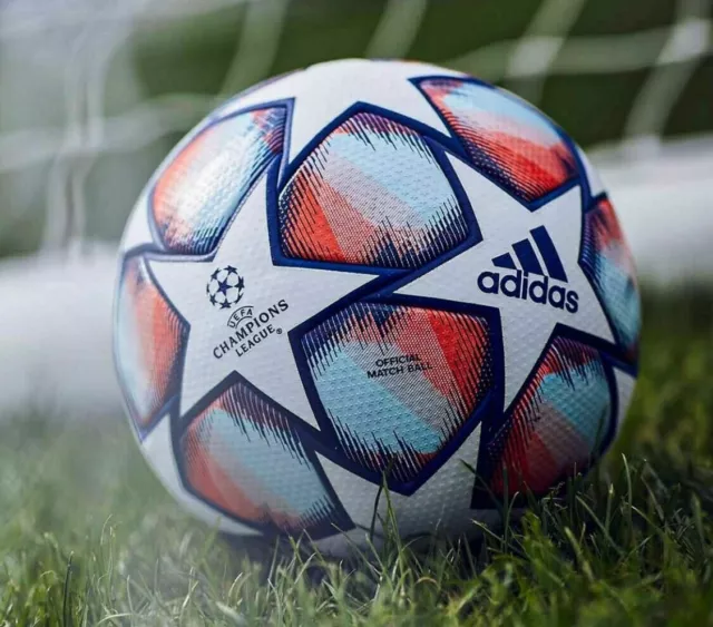 Ballon officiel Champions League Adidas Finale Instanbul Pro 2020 OMB