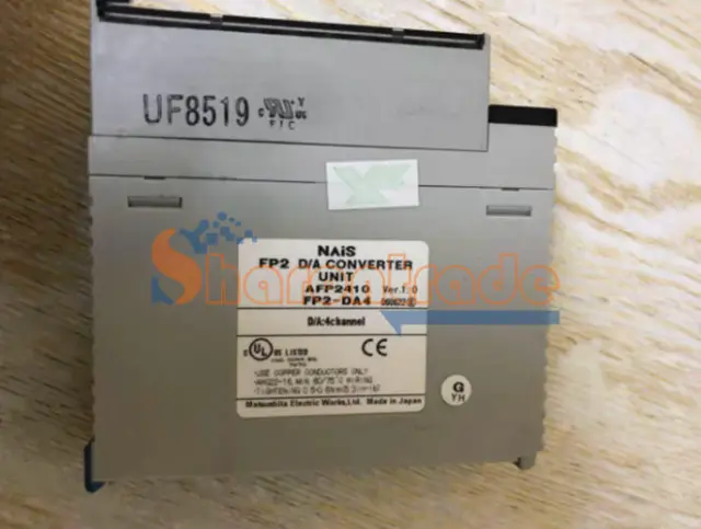 1PC Used Panasonic FP2-DA4 AFP2410 module