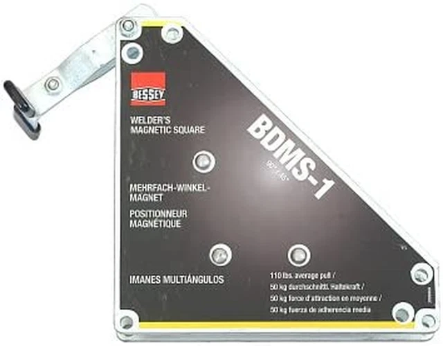 BESSEY BDMS-1 Magnetic Hold down Square
