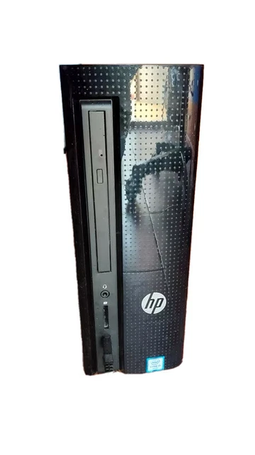 Pc HP PRO Slimline dual core intel i3