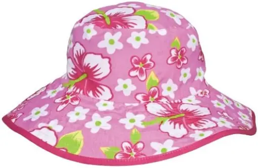 BANZ Sun Protection UPF Adjustable and Reversible Bucket Hat