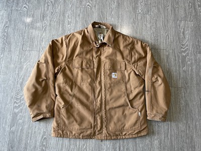 CARHARTT FRC066 Flame Resistant Duck 