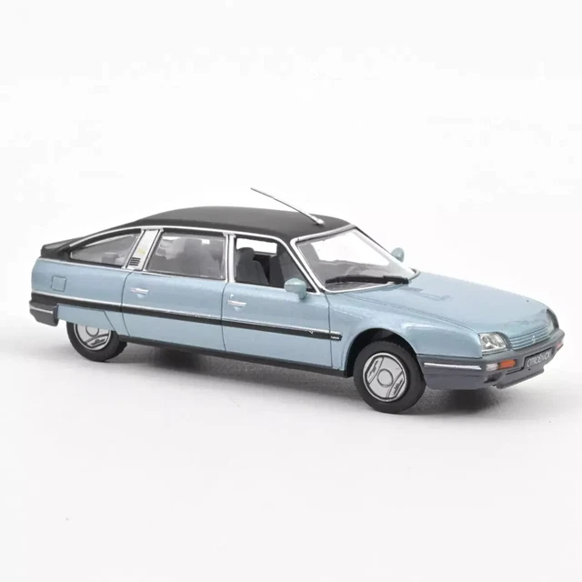Minichamps – 1:43 Scale – Citroën CX – Vert Papyrus Métallisé
