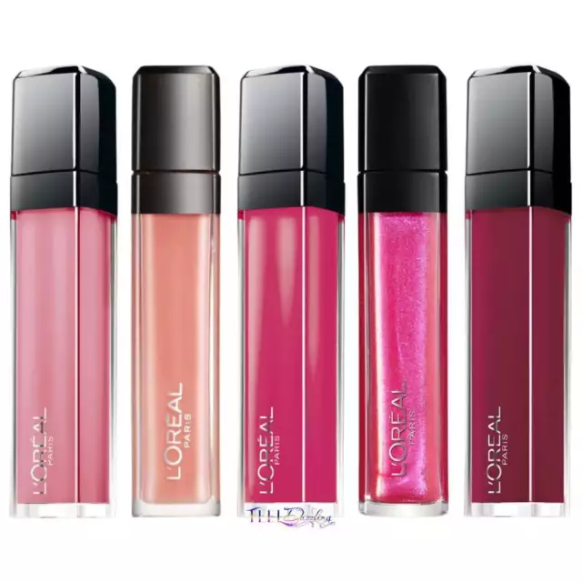 L'Oreal Unfehlbarer Mega-Lippenglanz 8ml