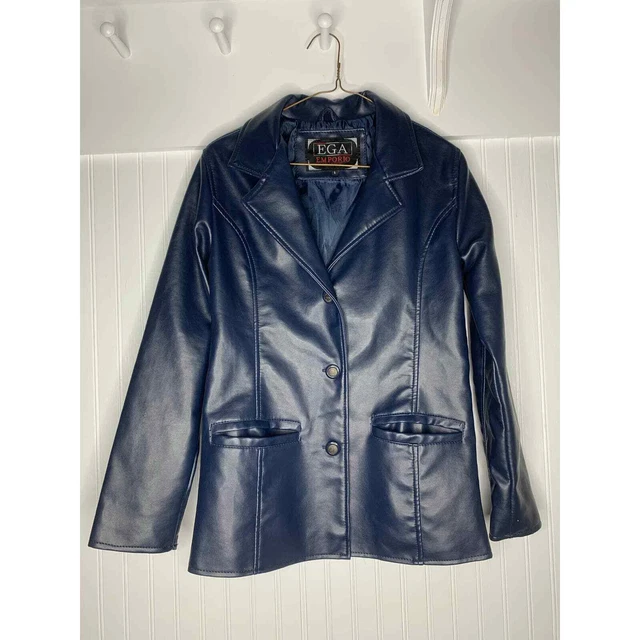 Ega emporio on sale leather jacket