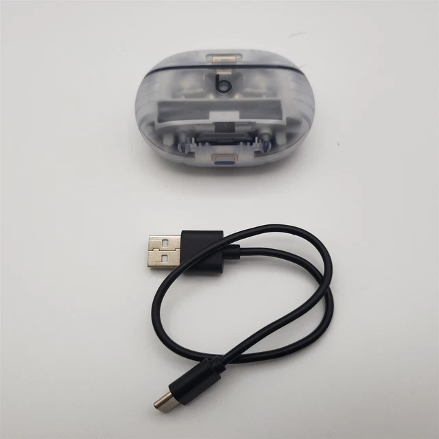 BEATS STUDIO BUDS + True Wireless Noise Cancelling Earbuds, Spatial