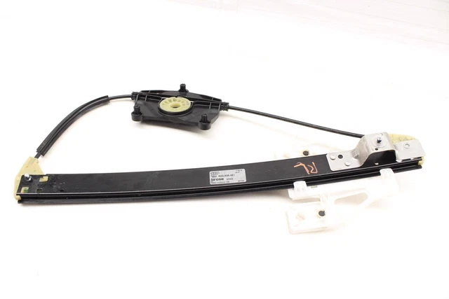 2015-2018 AUDI Q3 QUATTRO - REAR LEFT Window Regulator 8U0839461