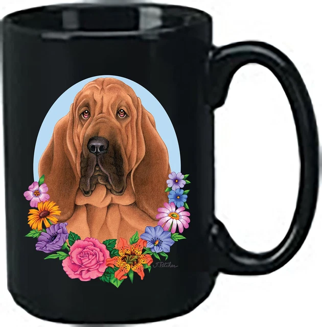 Bloodhound Black Ace Mug (TP) 99073