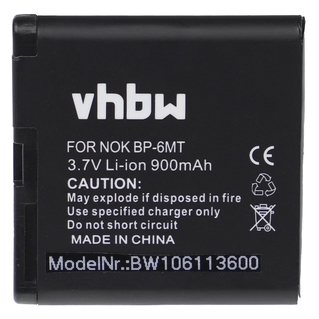 Batterie CHUNCAIL Pour Téléphone DORO 1370/2404/1372 - 1000mAh Li-ion DBO-1000A