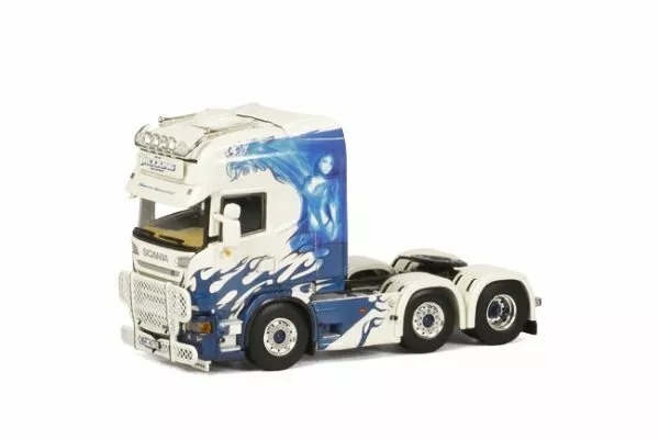 1/50 WSI Scania Streamline TL Marco Gemünd Trucking 3-Achs ZM 01-1843