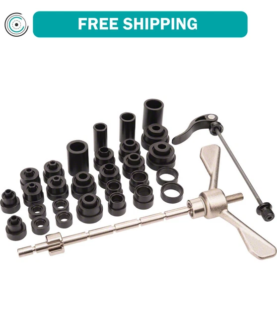 Park tool hub bearing press cheap