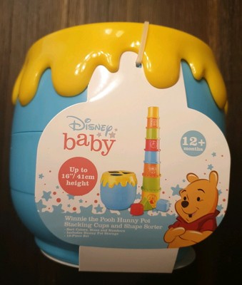 honey pot shape sorter