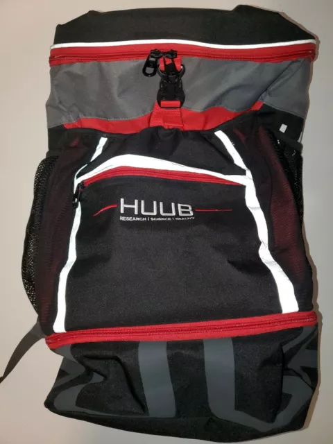 HUUB Transition II Backpack - Black