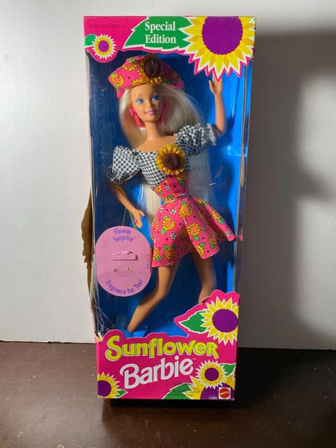 バービービンテージSUNFLOWER (1967-68) コンプリートレア