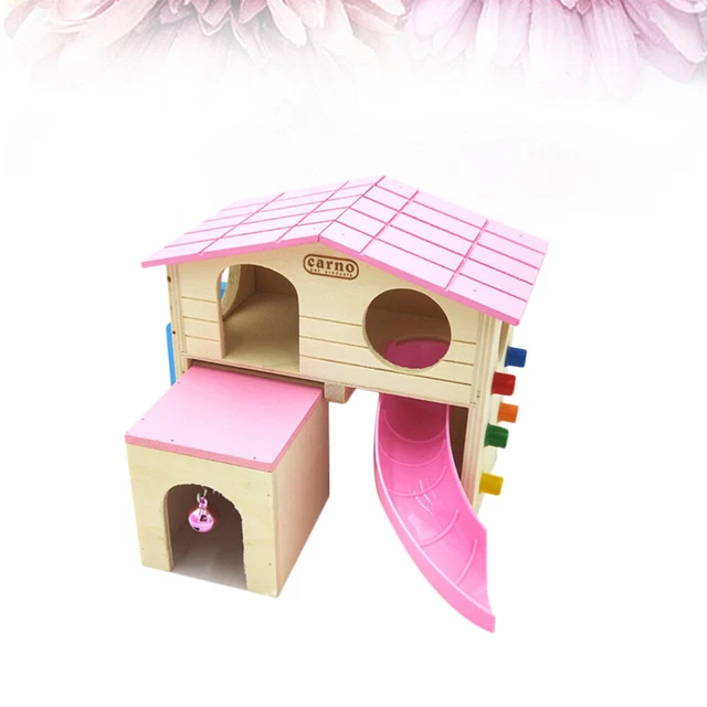 1pc Hamster Ratte Spielzeug Ratten Hideout Hütte