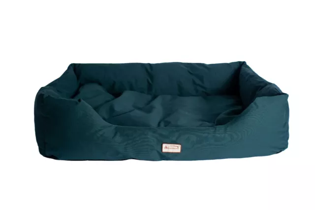 Armarkat Pet Bed 50-Inch by 37-Inch D01FML-XL Xtra Large, Laurel Green