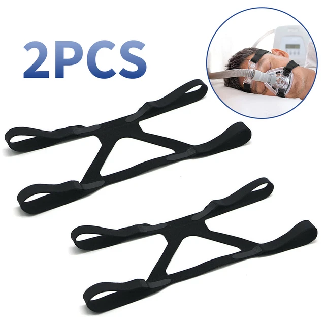 UNIVERSAL CPAP MASK Headgear Strap for ResMed Mirage Philips