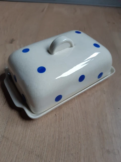 ANCIEN BEURRIER TRES Vintage De Villeroy Et Boch EUR 25,00 - PicClick FR