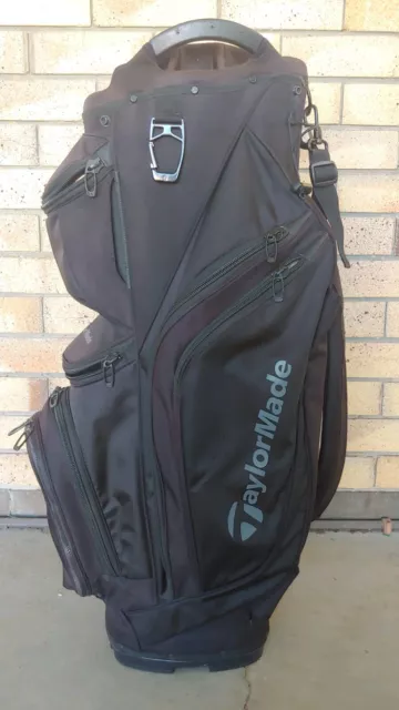 TAYLORMADE SUPREME CART Bag 197.00 PicClick AU