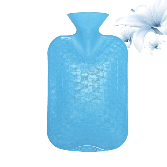 Mini-bouteille épaisse d'eau de PVC d'injection d'eau chaude injection d'eau 4