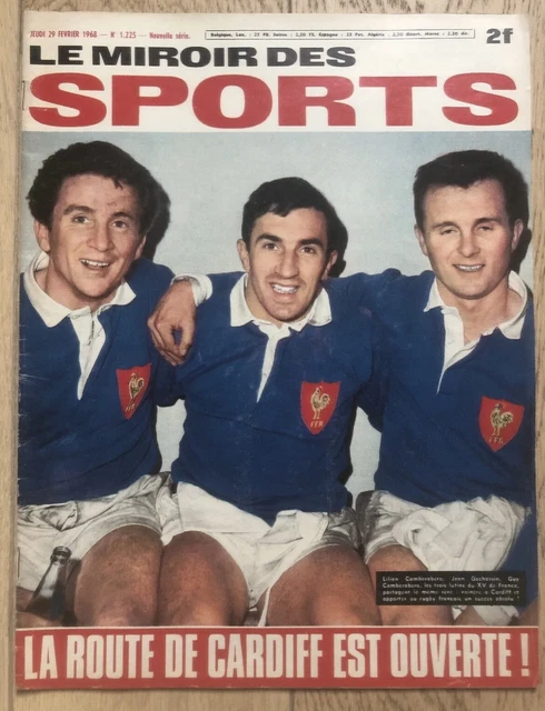 Le Miroir des sports | 1941-05-12