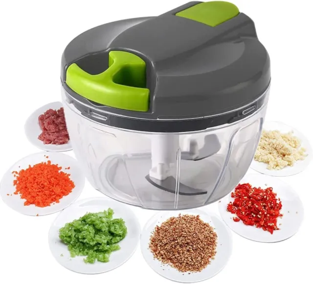Cortadora manual de verduras Food Chopper herramienta de cocina