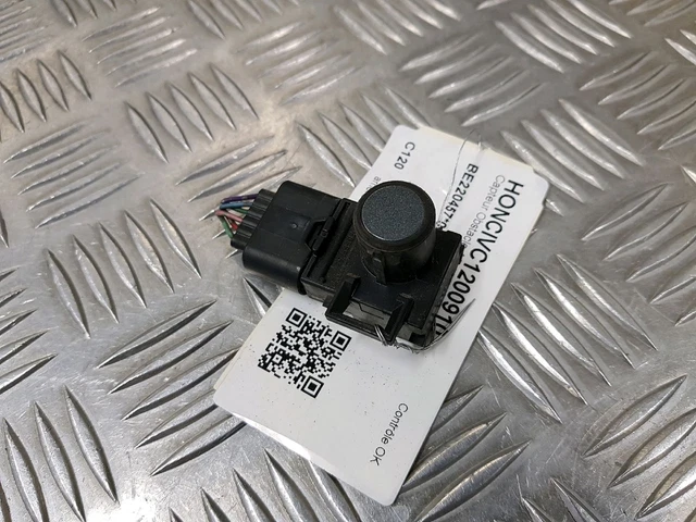 1 Pc/set PDC SENSOR 39680-SZA-A11 39680SZAA11 Compatible With H0NDA VEHICLES CAIJUN-AUTO
