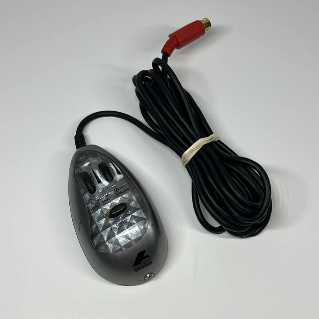 ACOUSTIC AUTHORITY SPEAKER Volume Wired Remote Controller Control Pod 9