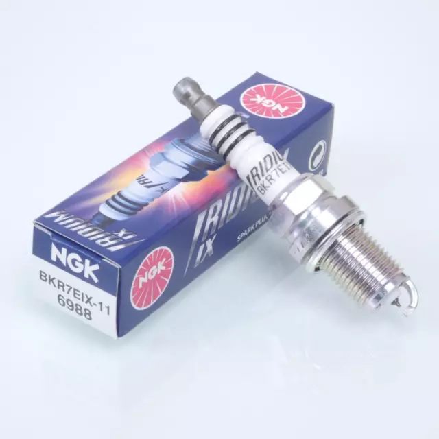 Bougie d'allumage NGK pour Moto Honda 1800 GL Goldwing Après 2012 BKR7EIX-11