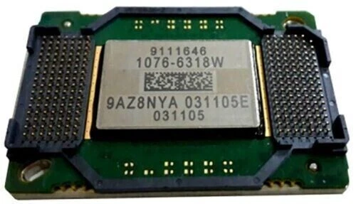 NEW Projector DMD Chip Model 1076-6318W 1076-6319W 1076-6328W 1076-6329 #A6-9