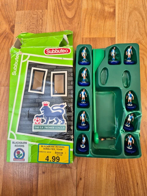 Subbuteo LW Spare Player Shop - More Teams A - L | UK