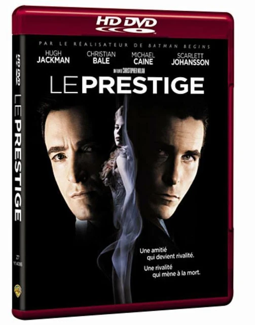 Le Prestige - HD DVD FR Edition