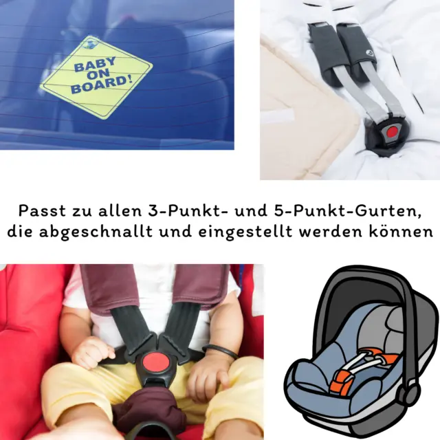 Babydecke mit Kapuze EINSCHLAGDECKE für Babyschale Kinderwagen SOMMER Decke *EU* 3