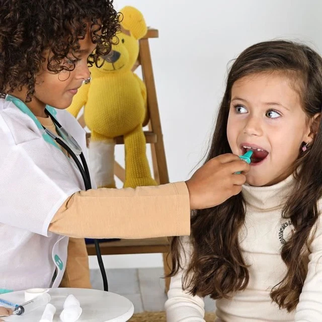 Kit de docteur Hape - Grandeur Nature