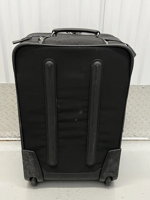 TUMI 48722D 23” Expandable 2 Wheeled Carry-On With Lock 8