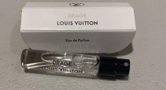 NEW LOUIS VUITTON ETOILE FILANTE Parfum PERFUME Travel SAMPLE SPRAY 2ML  0.6OZ