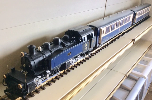Lgb orient cheap express train set
