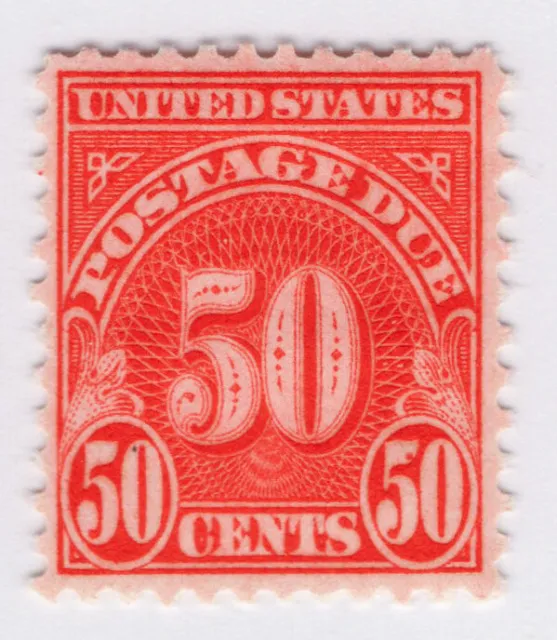 US Scott #J86 | Mint H | XF/S Extra Fine/Superb