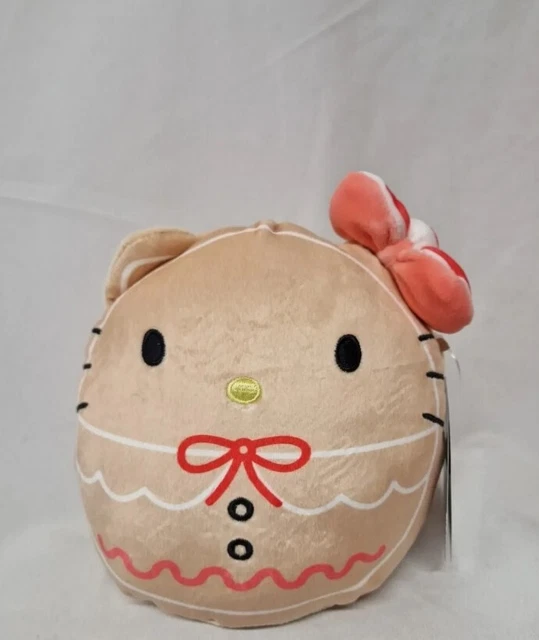 Squishmallows 6.5" Hello Kitty & Gudetama Plush - Super Soft Collectible Squishy Toy, Machine Washable - View #7