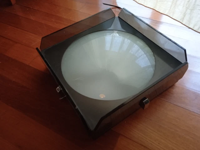 Lampada Da Parete Veca Vintage Anni 70 Modernariato