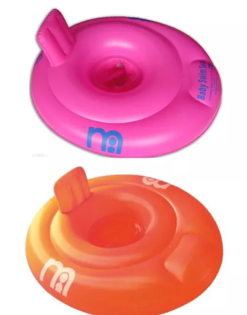 Mothercare Little Paddlers Swim Seat Age 1-2 years 11-15kg Baby Swimming RRP £15