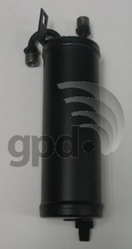 A/C Receiver Drier fits 1980-1987 Honda Civic Wagovan Accord  GLOBAL PARTS