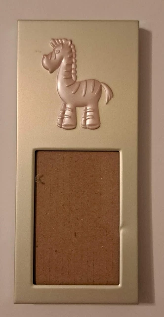 Baby Zebra Picture Frame