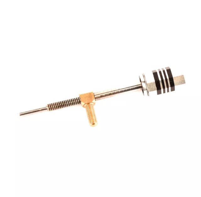 Specially Ebony Silver Screw FOR Pernambuco/IPE/Carbon 4/4 Cello Bow Screw 5.4g